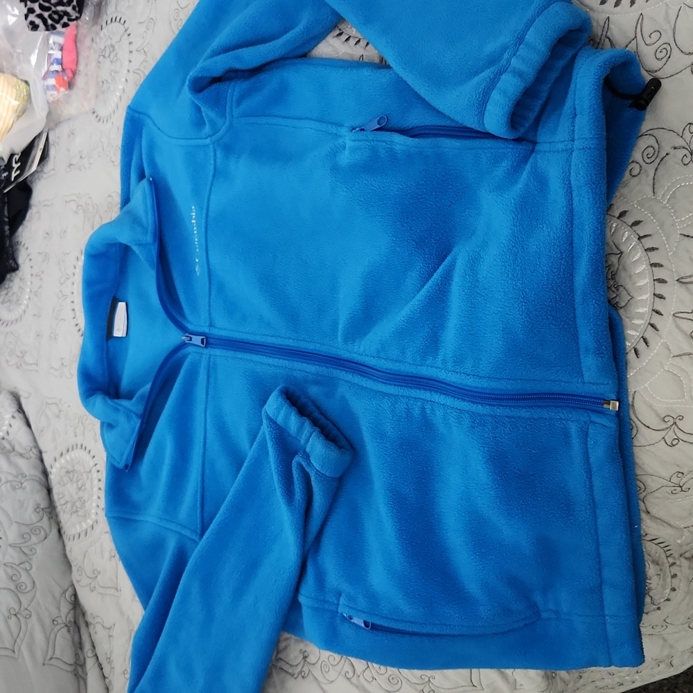 Mens jacket size men's med.